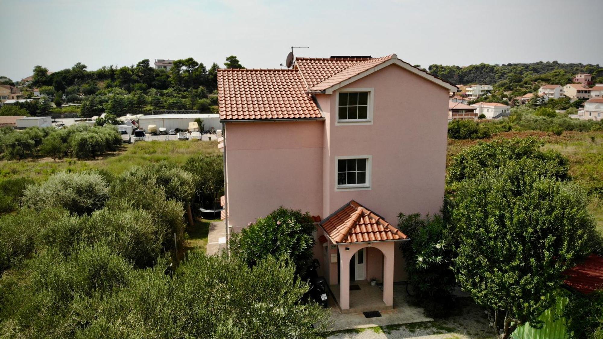 Apartments Maricic Rab Island Palit Exterior photo