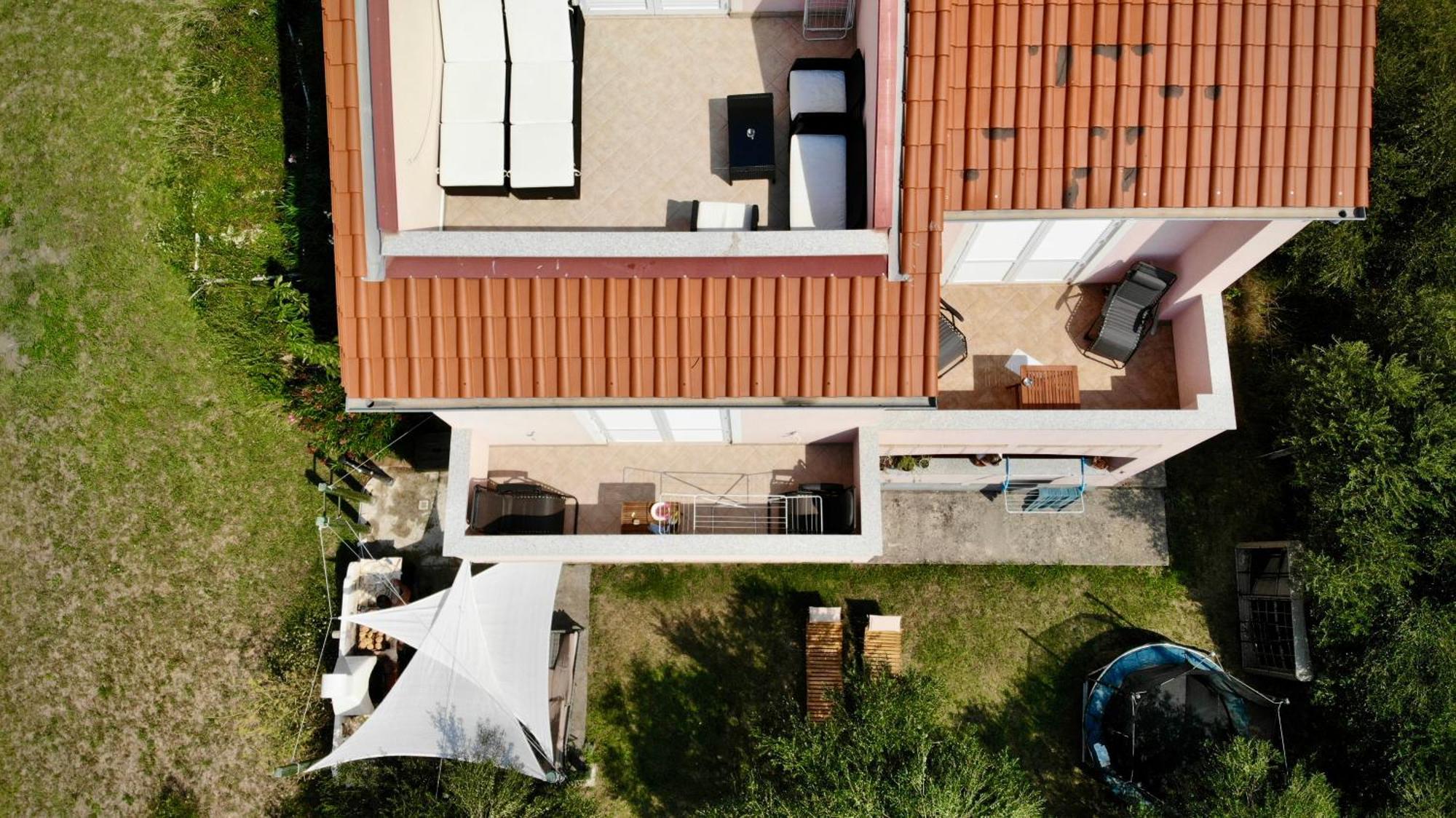 Apartments Maricic Rab Island Palit Exterior photo