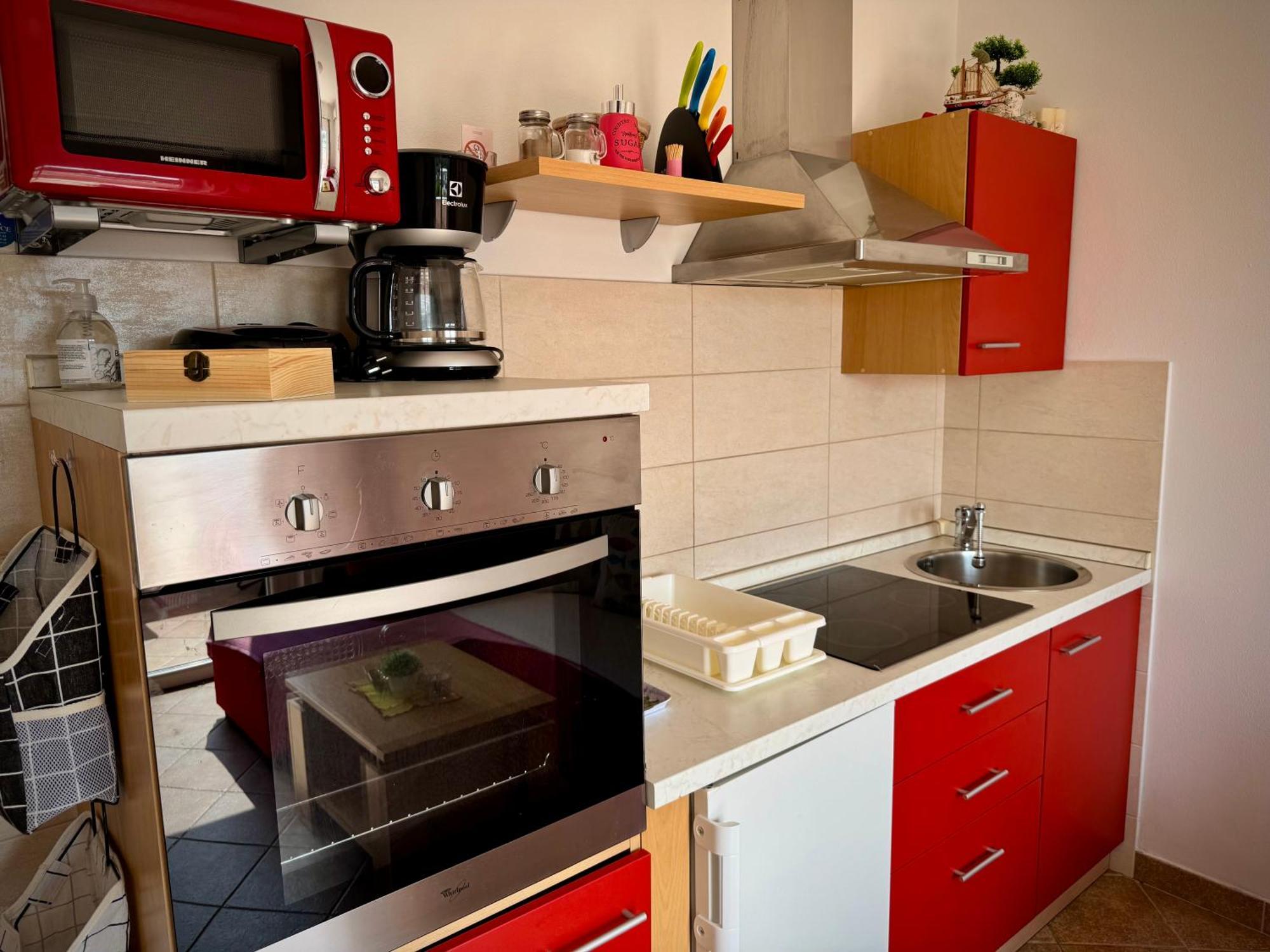 Apartments Maricic Rab Island Palit Exterior photo