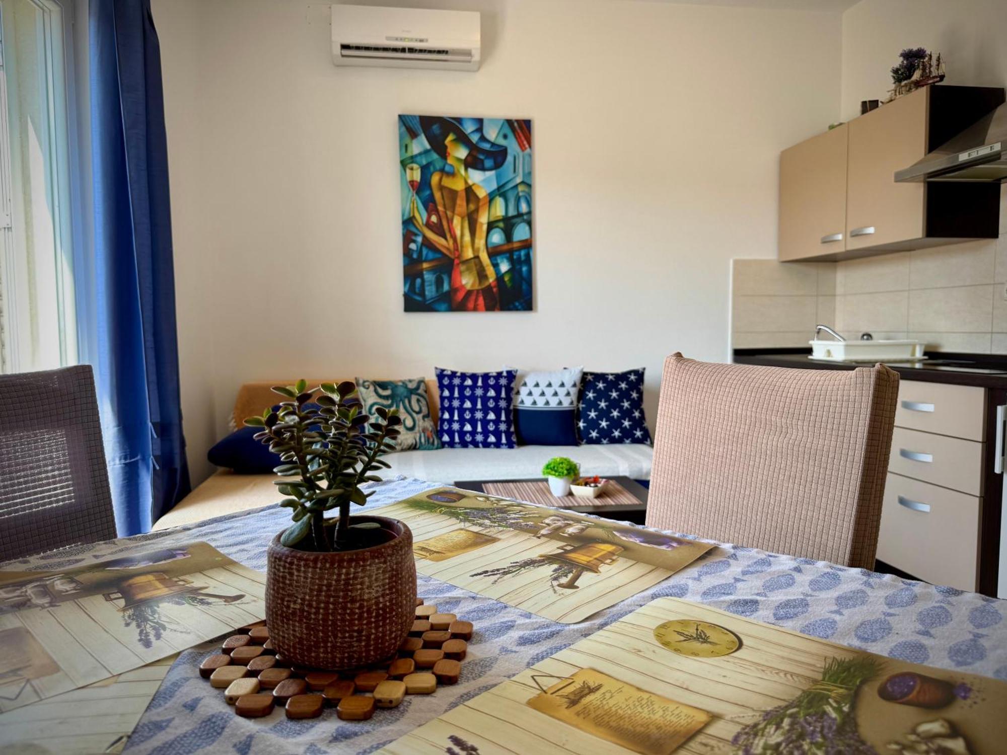 Apartments Maricic Rab Island Palit Exterior photo