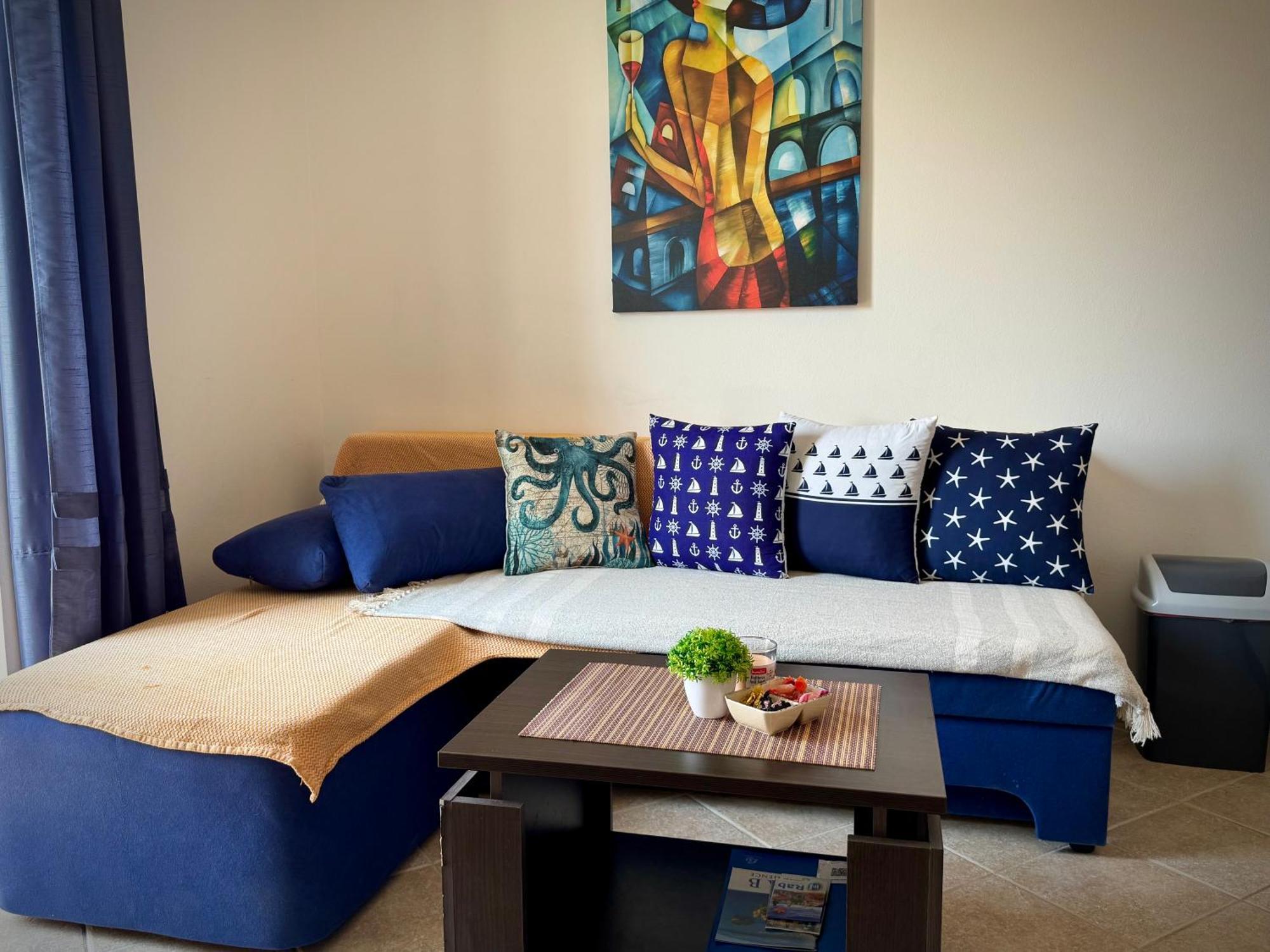 Apartments Maricic Rab Island Palit Exterior photo