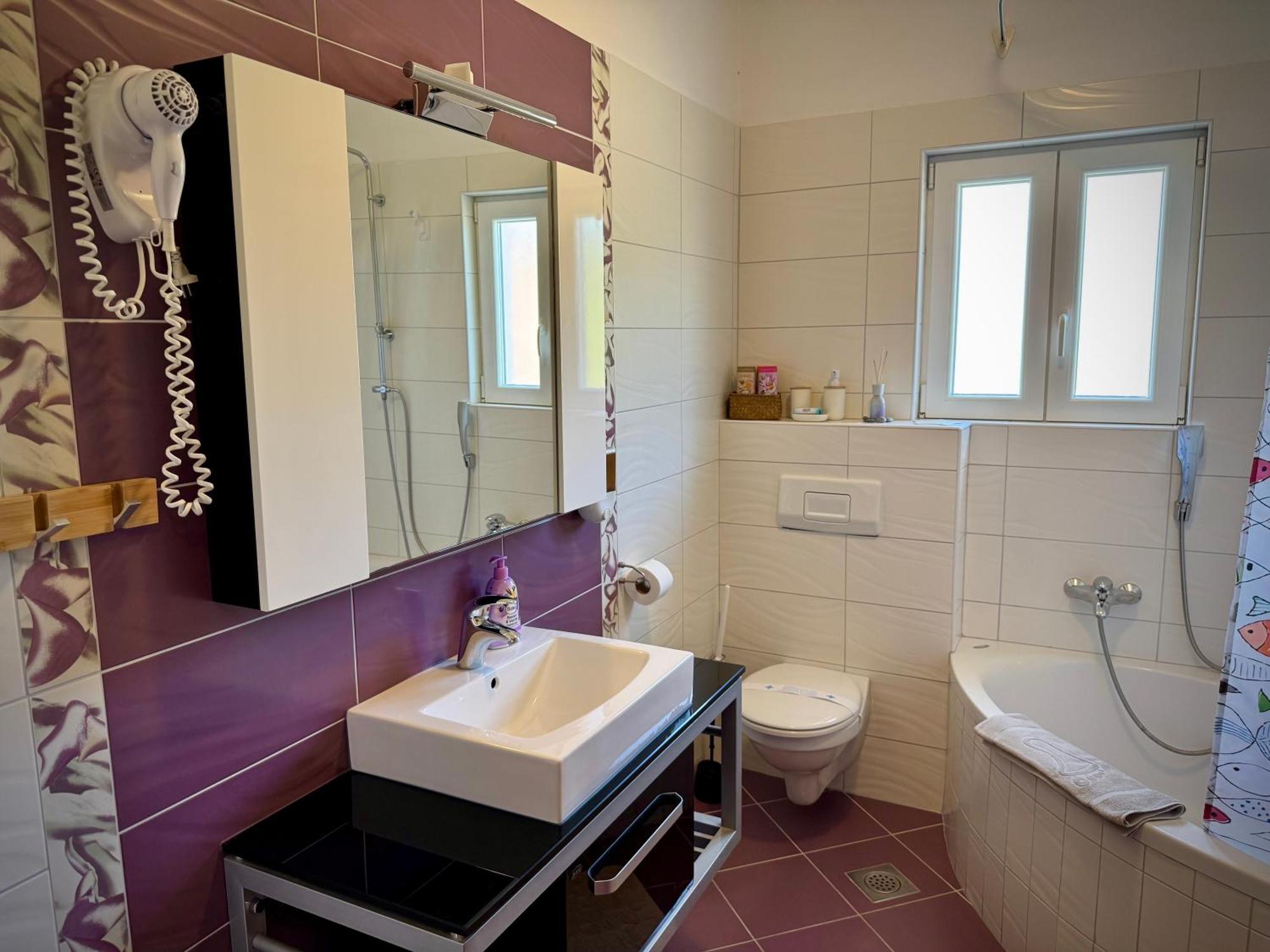 Apartments Maricic Rab Island Palit Exterior photo