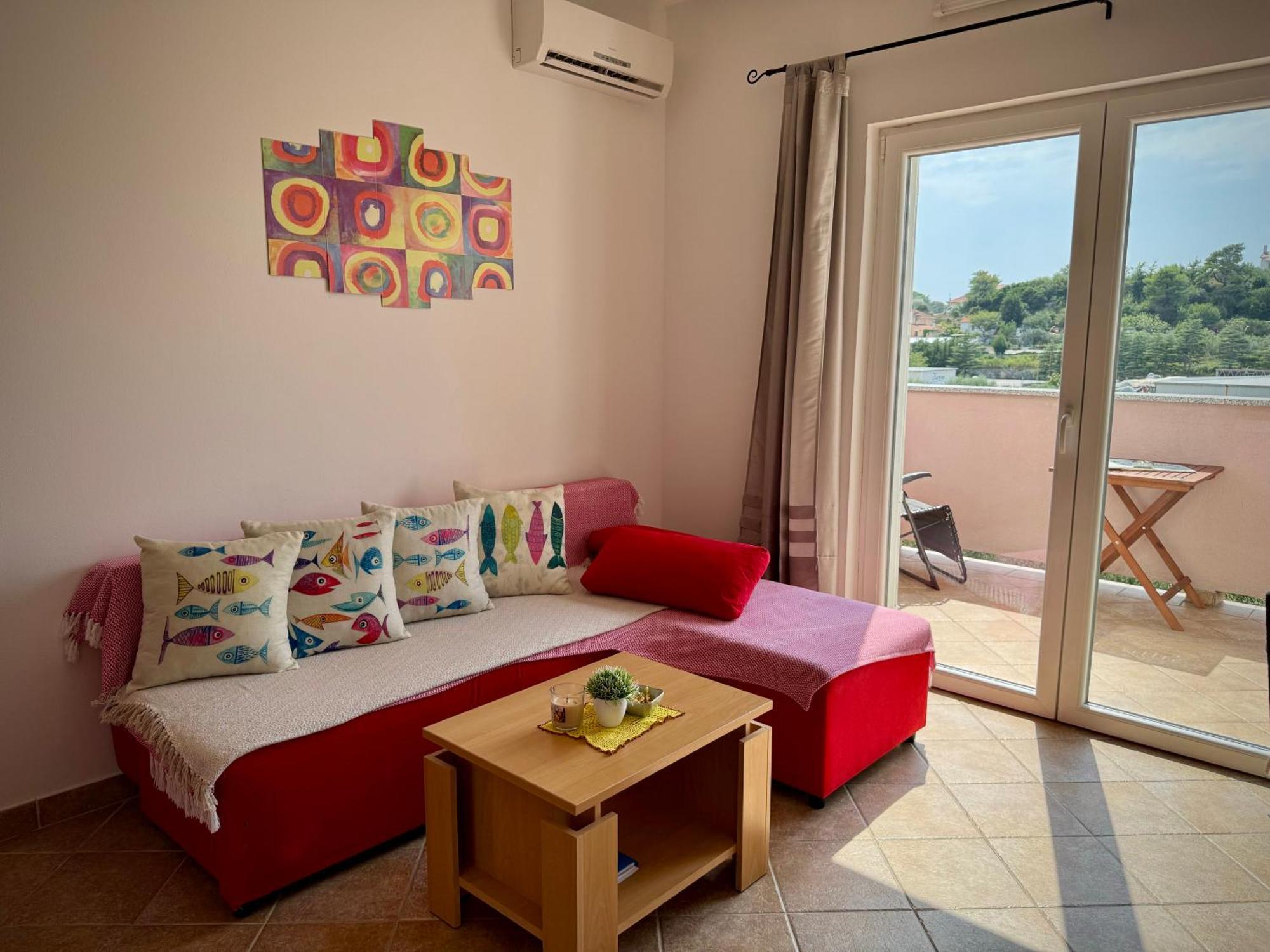 Apartments Maricic Rab Island Palit Exterior photo