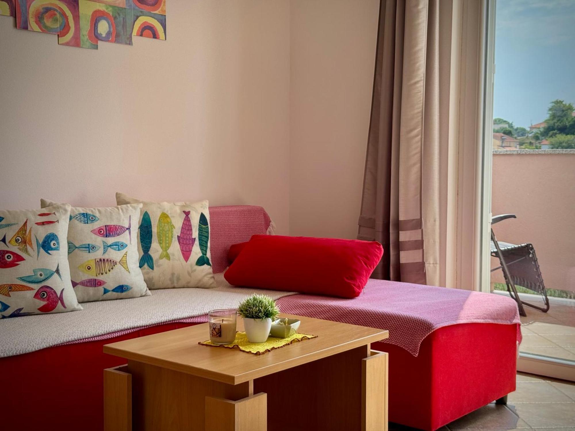 Apartments Maricic Rab Island Palit Exterior photo